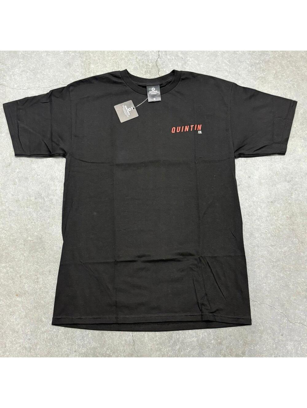 QUINTICO Logo T Shirt